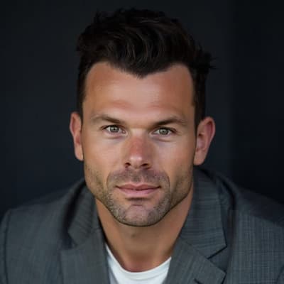 Headshot of Adam Rice